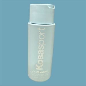 NEW Kosas Sport Kosasport Good Body Skin Wash AHA & Enzyme Beachy Clean 9 oz